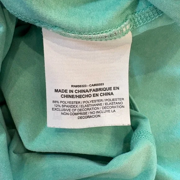 Nike dri-fit half zip long sleeve - Picture 4 of 4